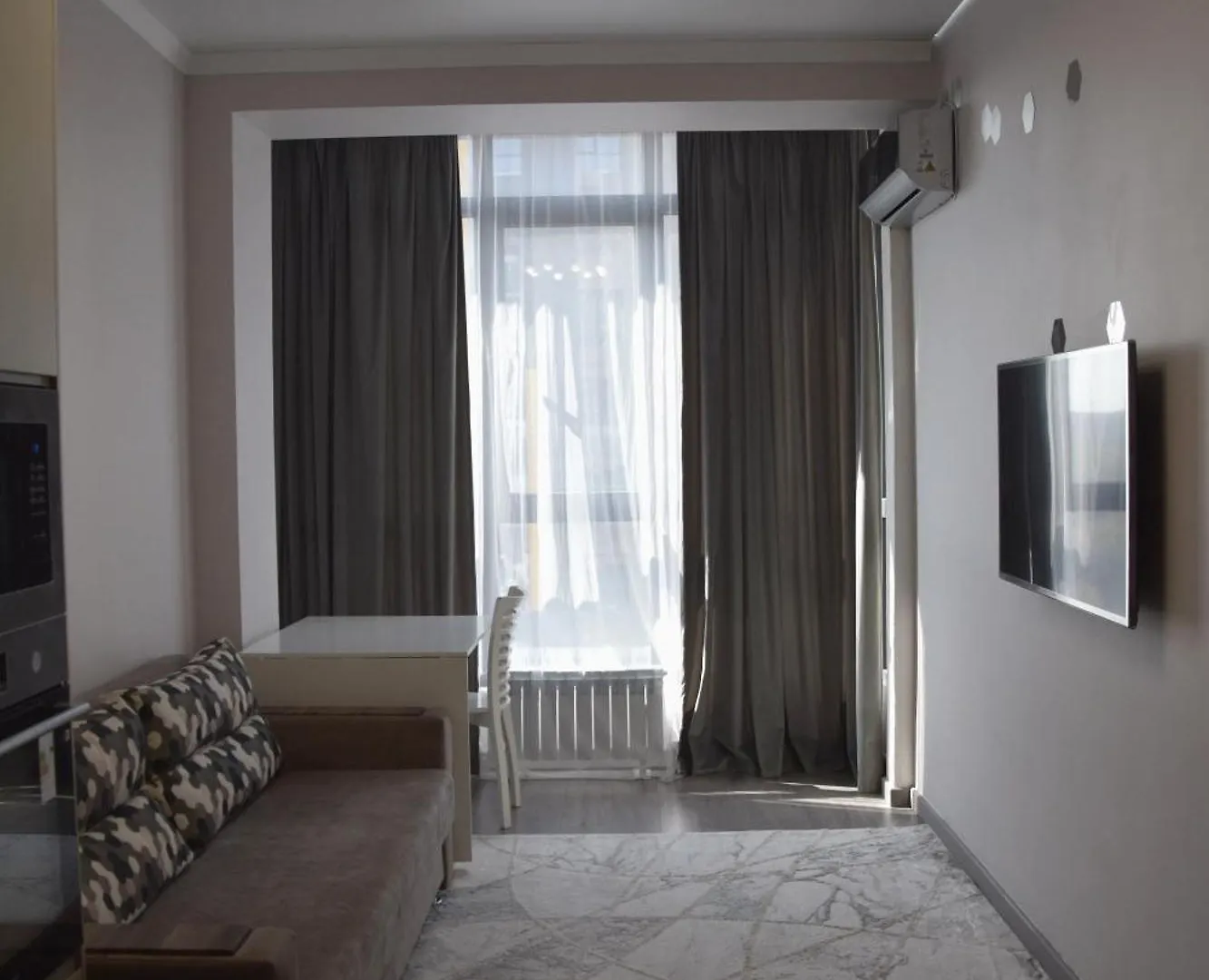 Жк Four Seasons Business-Class Almaty