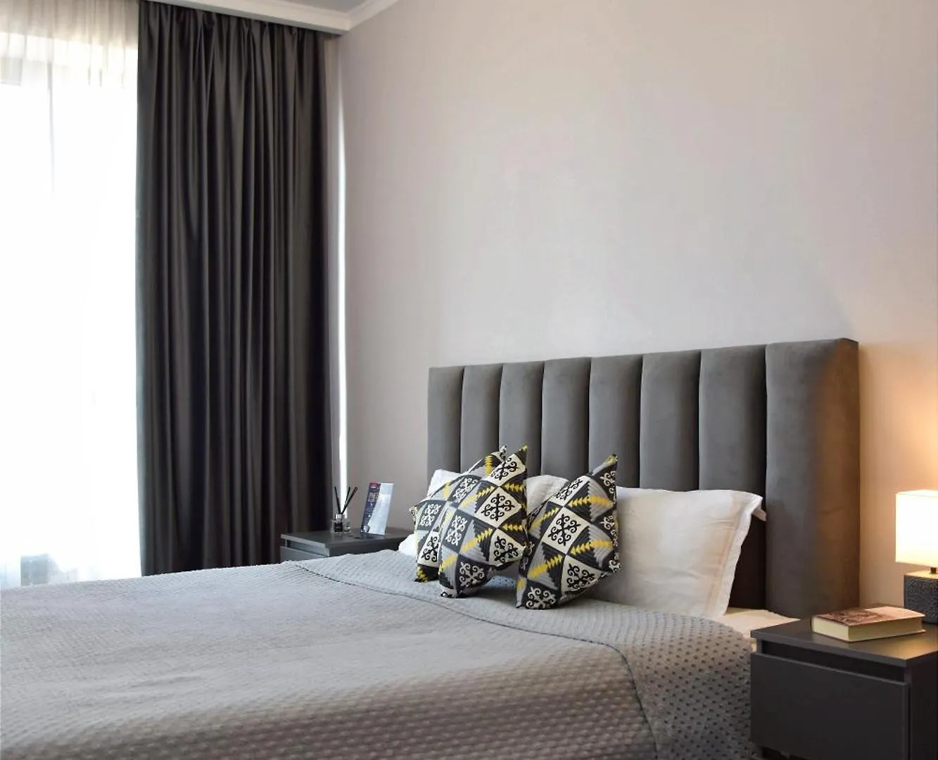 Жк Four Seasons Business-Class Almaty