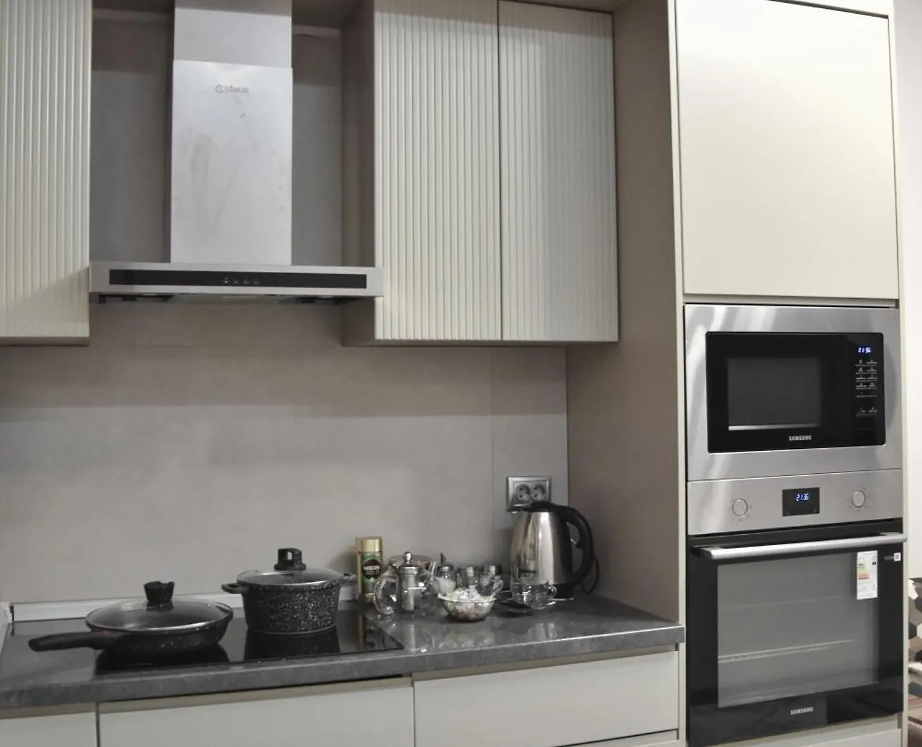 Apartment Жк Four Seasons Business-Class Almaty