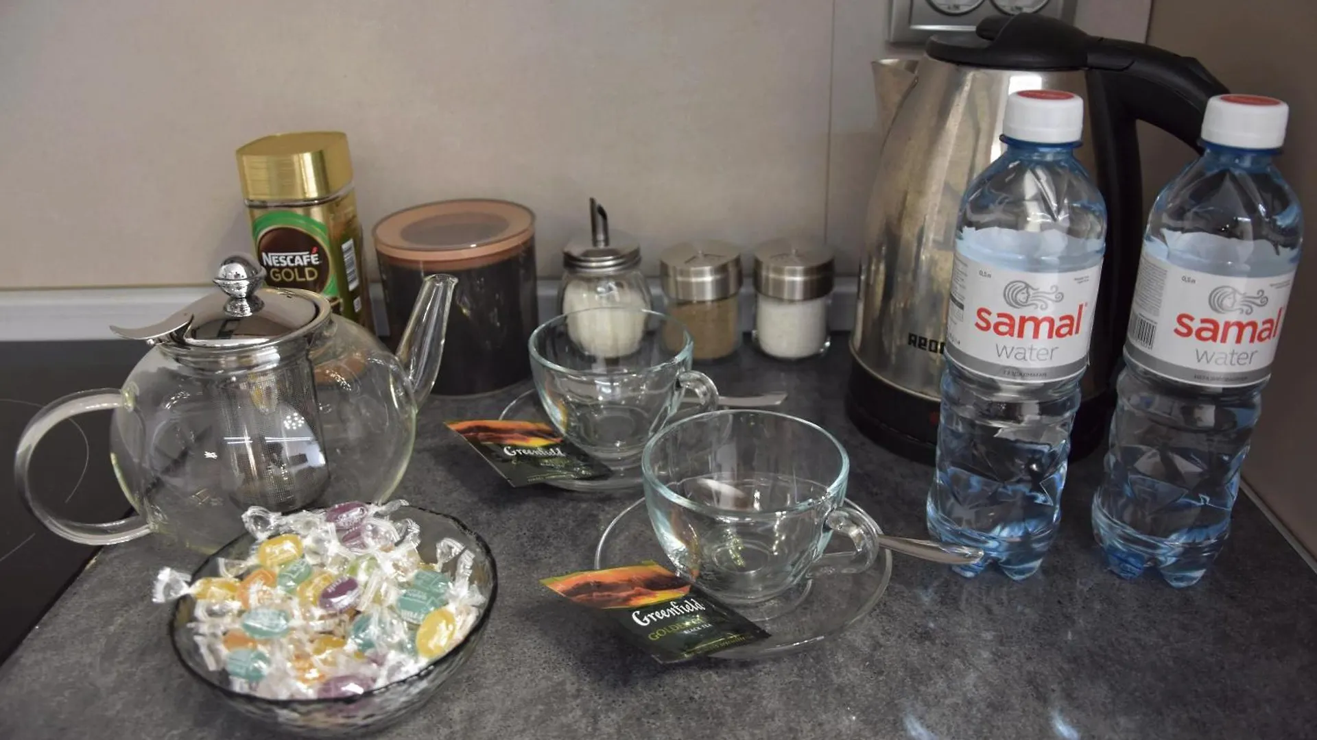 Жк Four Seasons Business-Class Almaty Apartment