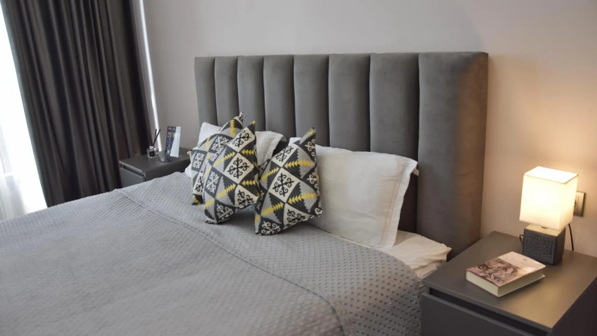 Apartment Жк Four Seasons Business-Class Almaty Kazakhstan